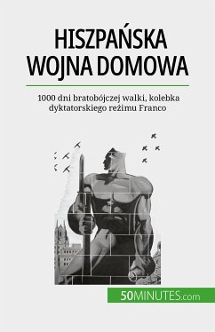 Hiszpańska wojna domowa (eBook, ePUB) - Nafilyan, Hadrien