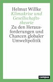 Klimakrise und Gesellschaftstheorie (eBook, PDF)