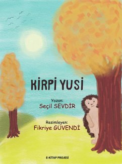 Cover Kirpi Yusi (eBook, ePUB)