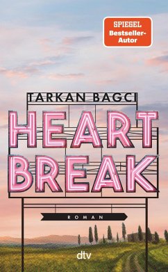 Heartbreak (eBook, ePUB) - Bagci, Tarkan