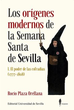 Cover Los orígenes modernos de la Semana Santa de Sevilla