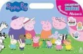 Peppa Pig Cikartmali Hediyeli Boyama Albümü