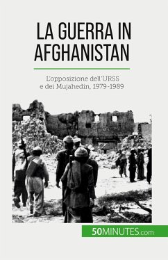 La guerra in Afghanistan - Mylène Théliol