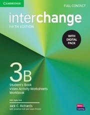 Interchange Level 3b Full Contact with Digital Pack - Richards, Jack C