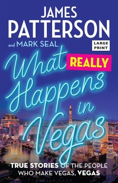 What Really Happens in Vegas - Patterson, James; Seal, Mark