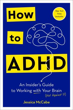 How to ADHD - McCabe, Jessica