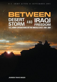 Between Desert Storm and Iraqi Freedom