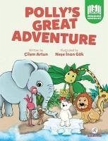 Redhouse Reading Set-7 Pollys Great Adventure - Artun, Cilem