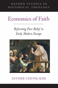 Economics of Faith - Chung-Kim, Esther