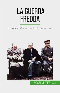 La guerra fredda (eBook, ePUB) - De Weirt, Xavier