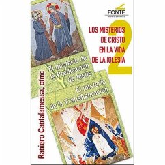 Misterios de cristo. 2 la predicación de Jesús