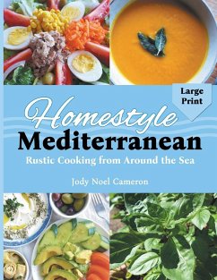 Homestyle Mediterranean - Cameron, Jody Noel