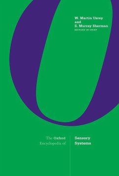 The Oxford Encyclopedia of Sensory Systems