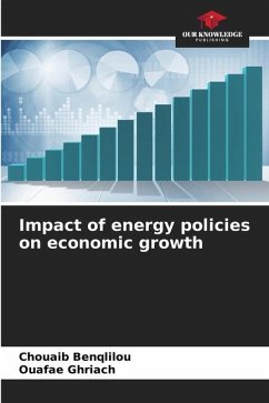 Impact of energy policies on economic growth - Benqlilou, Chouaib;Ghriach, Ouafae