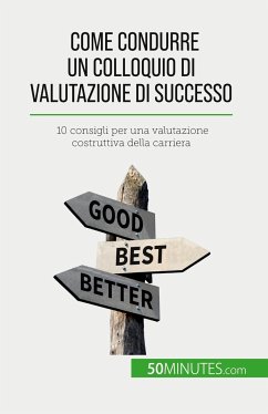 Come condurre un colloquio di valutazione di successo - Caroline Cailteux