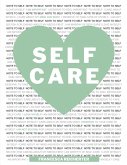 Self Care Self Care