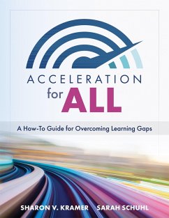 Cover Acceleration for All (eBook, ePUB)