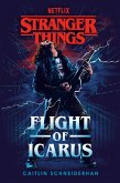 Stranger Things: Flight of Icarus (eBook, ePUB)