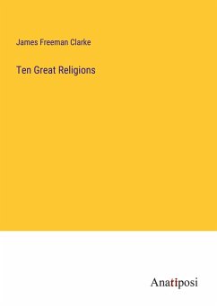 Cover Ten Great Religions
