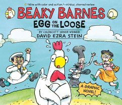 Beaky Barnes: Egg on the Loose - Stein, David Ezra