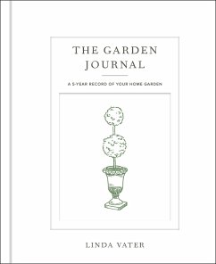 The Garden Journal - Vater, Linda