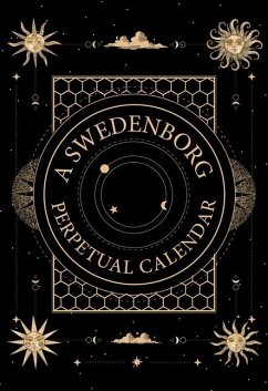 A Swedenborg Perpetual Calendar - Swedenborg, Emanuel