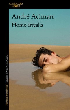 Cover Homo Irrealis