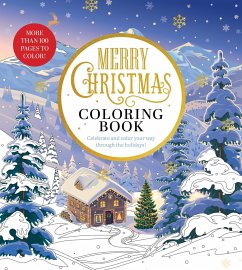 Merry Christmas Coloring Book - Editors of Chartwell Books