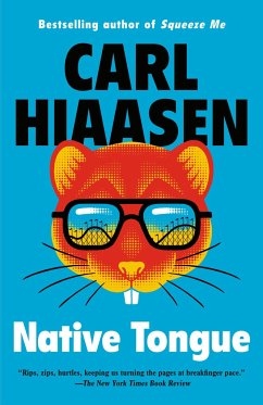 Native Tongue - Hiaasen, Carl