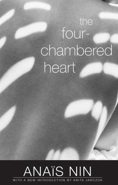 The Four-Chambered Heart - Nin, Anaïs