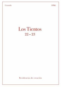 Cover Los tientos : 22-23