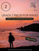 Grade 2 Pieces for Piano: Twenty Solo Piano Pieces for Grade 2 (eBook, ePUB)