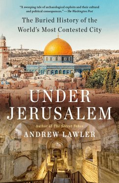 Under Jerusalem - Lawler, Andrew