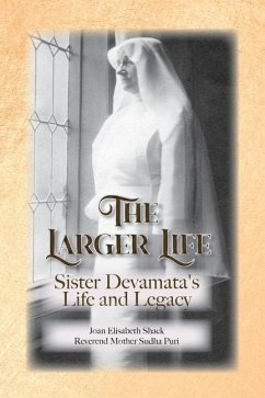 The Larger Life - Shack, Joan; Puri, Reverend Sudha