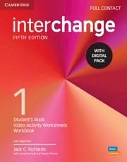 Interchange Level 1 Full Contact with Digital Pack - Richards, Jack C