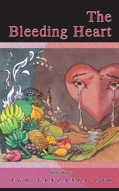 The Bleeding Heart and Other Poems - Kaaya, Shilia