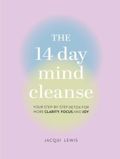 The 14 Day Mind Cleanse - Lewis, Jacqui