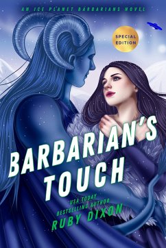 Barbarian's Touch - Dixon, Ruby