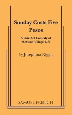 Sunday Costs Five Pesos - Niggli, Josephina