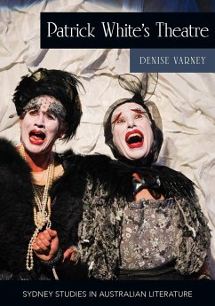 Patrick White's Theatre - Varney, Denise