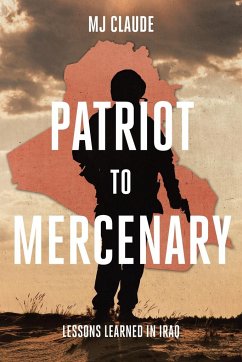 Patriot to Mercenary - Claude, Mj