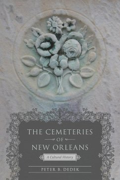 Cover Cemeteries of New Orleans