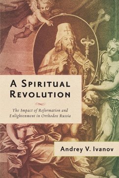 Cover A Spiritual Revolution