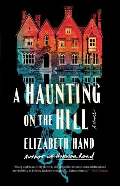 A Haunting on the Hill - Hand, Elizabeth