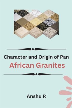 Character and Origin of Pan-African Granites - R, Anshu