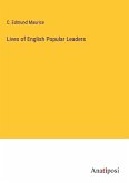 Lives of English Popular Leaders