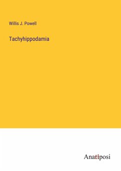 Tachyhippodamia - Powell, Willis J.