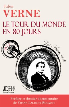 Le tour du monde en 80 jours - Verne, Jules