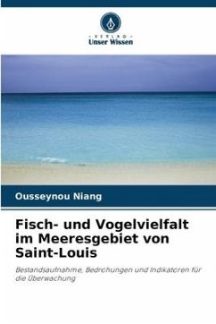 Fisch- und Vogelvielfalt im Meeresgebiet von Saint-Louis - Niang, Ousseynou