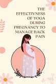 The Effectivness of Yoga During Pregnancy to Manage Back Pain
